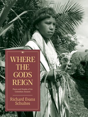 cover image of Where the Gods Reign